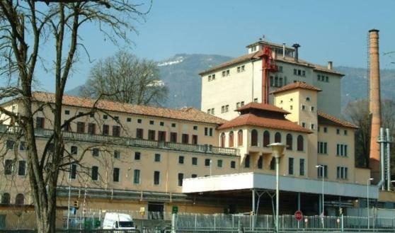 Апартаменти Residenza Letizia Nemeggio Екстер'єр фото