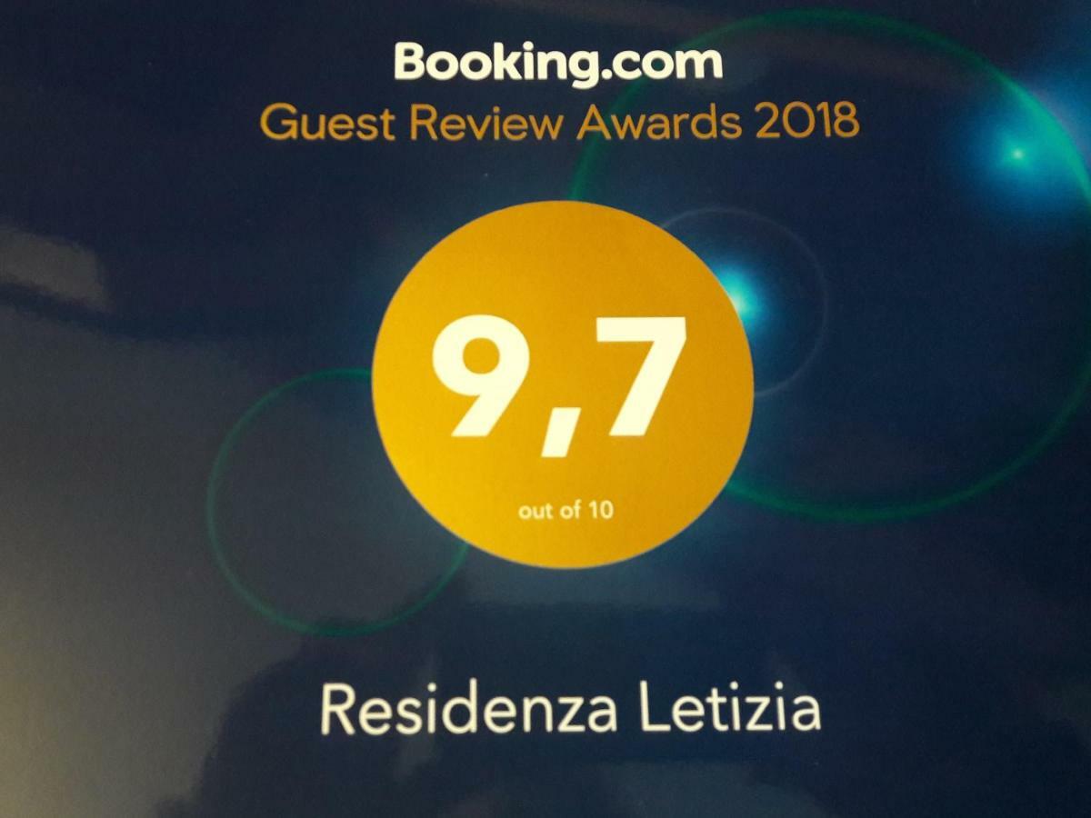 Апартаменти Residenza Letizia Nemeggio Екстер'єр фото